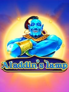 Aladdin's lamp